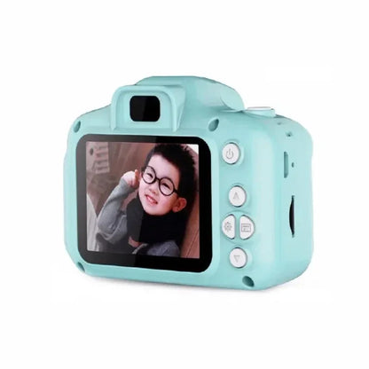 Children's Mini Digital Camera X2 - Compact Photography Device for Kids, Ideal for Birthdays and Playtime